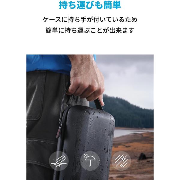 Anker D0718111 プロジェクター Nebula Capsule 3 Laser 公式