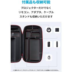 Anker D0718111 プロジェクター Nebula Capsule 3 Laser 公式