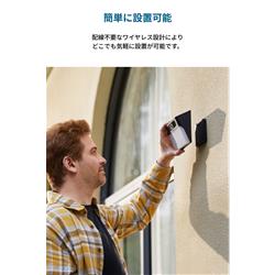 Anker Eufy Solar Wall Light Cam S120[ソーラー充電/センサーライト
