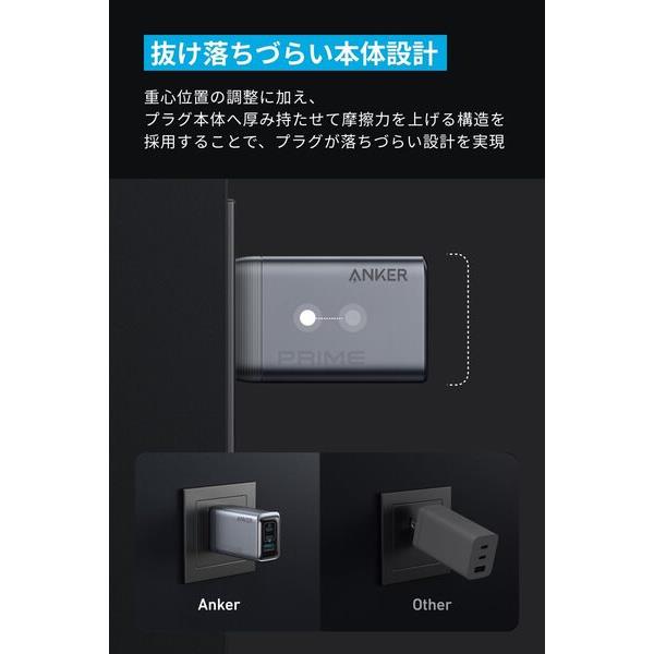 その他 Anker - Anker Prime Charger A2688N41 A2688T41_MRC_TD01_US_1200x900p