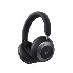 Anker ヘッドホン Soundcore Space One Pro ミッドナイトブラック