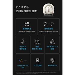 Anker ヘッドホン Soundcore Space One Pro シャンパンゴールド