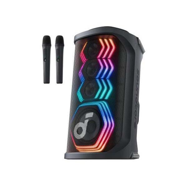 Anker パーティースピーカー Soundcore Rave 3S AIボーカルリムーバー