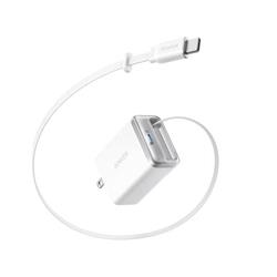 Anker Nano Charger [35W/ Built-In 莮 USB-CP[u/zCgn A2658N21