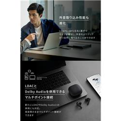 Anker ワイヤレスイヤホン Soundcore Liberty5[アプリコットピンク