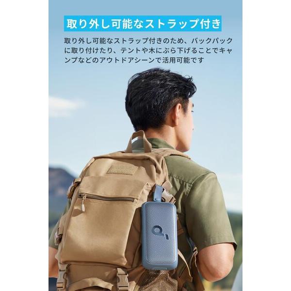 Anker Soundcore Motion300 ブルー Amazon.com: Anker Soundcore Bluetooth Speaker & Soundcore