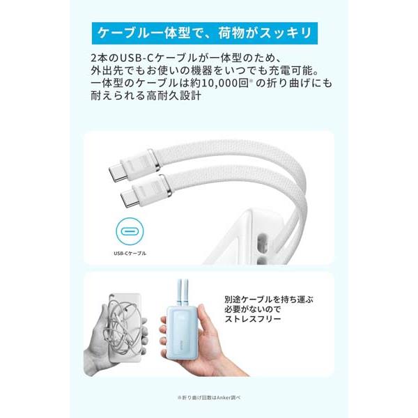 Anker A1680N22 モバイルバッテリー Anker Zolo Power Bank