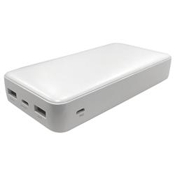 ХХåƥ꡼PDб/20000mAh/ۥ磻ȡ L-20M-W