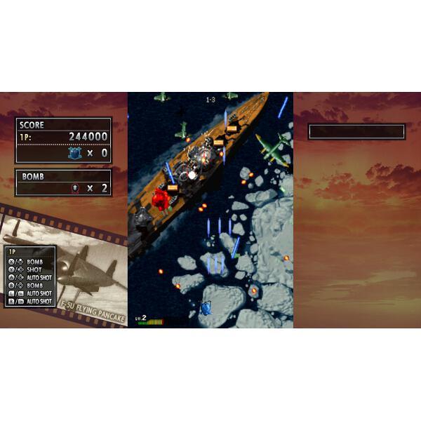 彩京 SHOOTING LIBRARY 通常版 2本セット Switch】 彩京 SHOOTING LIBRARY Vol.2 通常版 | ノジマオンライン