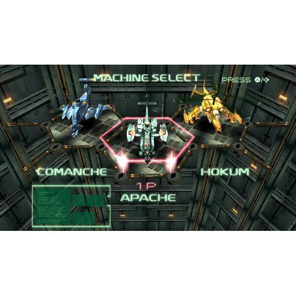 シティコネクション HAC-P-AUF8A 【Switch】 彩京 SHOOTING