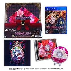 【PS4】 デススマイルズ I・II 特装版 ゴシックは魔法乙女 LOVE MAX EDITION