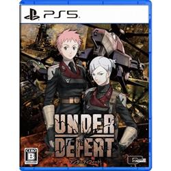 【PS5】 UNDER DEFEAT（アンダーディフィート）通常版