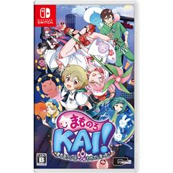 【Switch】 まものろKAI！ ～まもるクンは呪われてしまった！～　通常版