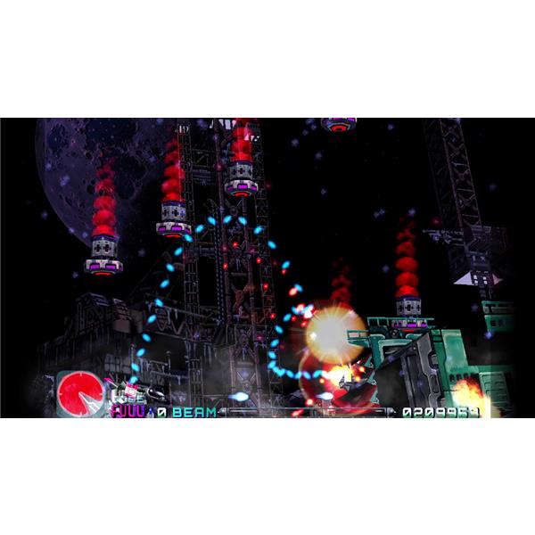 Switch】 R-Type Delta（アールタイプデルタ）: HD Boosted R-TYPER's