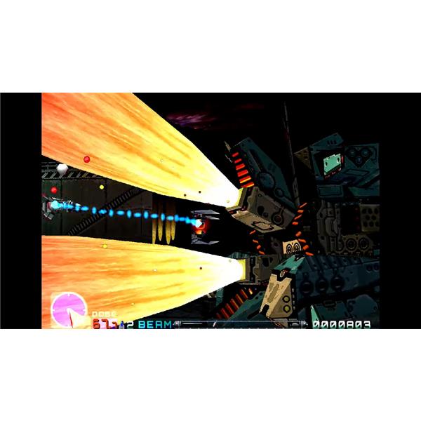 Switch】 R-Type Delta（アールタイプデルタ）: HD Boosted R-TYPER's