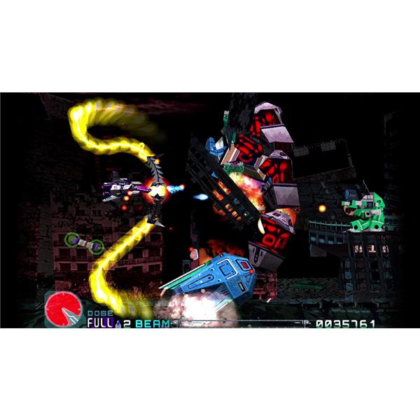 Switch】 R-Type Delta（アールタイプデルタ）: HD Boosted R-TYPER's