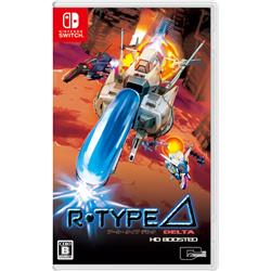【Switch】 R-Type Delta（アールタイプデルタ）: HD Boosted -通常版