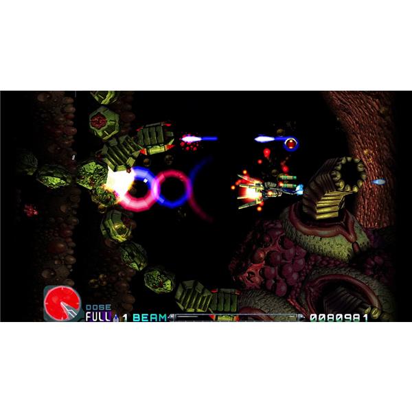 シティコネクション HAC-P-BG9MA 【Switch】 R-Type Delta