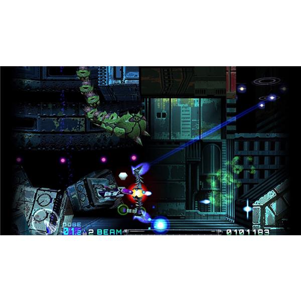 Switch】 R-Type Delta（アールタイプデルタ）: HD Boosted -通常版