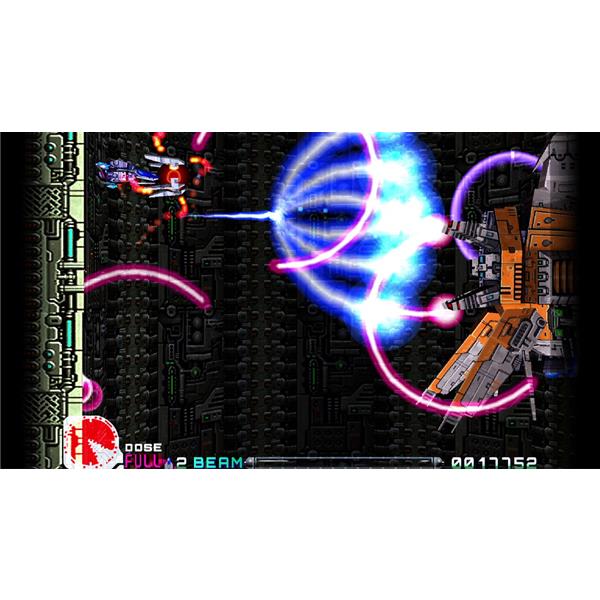 シティコネクション HAC-P-BG9MA 【Switch】 R-Type Delta