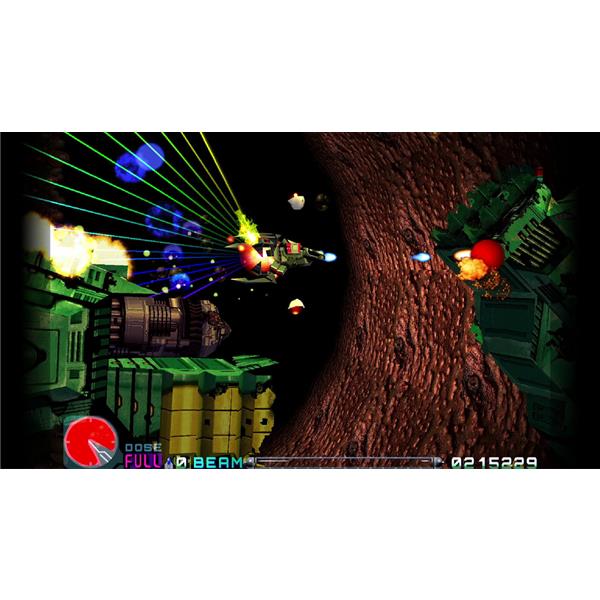 Switch】 R-Type Delta（アールタイプデルタ）: HD Boosted R-TYPER's