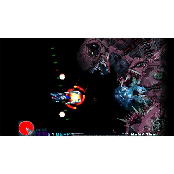 Switch版R-typeアールタイプ限定版 ゲームソフト】R-TYPE FINAL 2 限定版（Nintendo Switch版