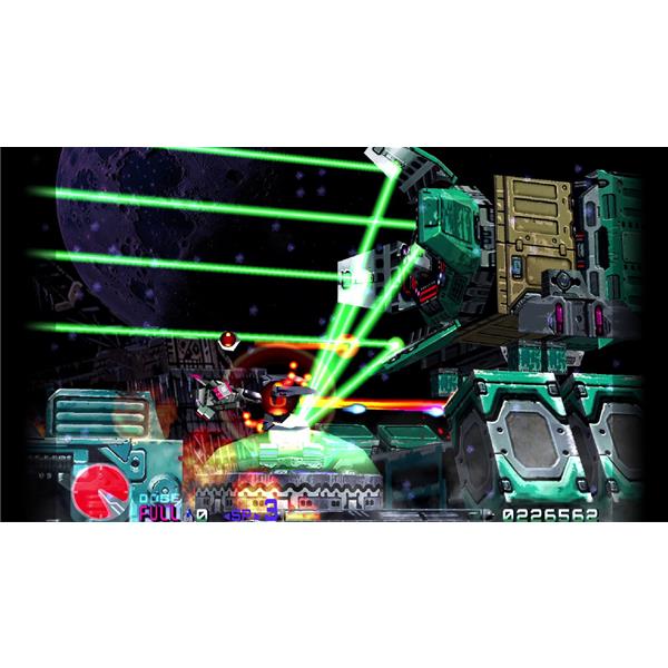 Switch版R-typeアールタイプ限定版 R-TYPE TACTICS I・II COSMOS』のパッケージ版が予約開始