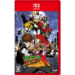 【Switch2】 RUSHING BEAT X (ラッシングビートエックス): Return Of