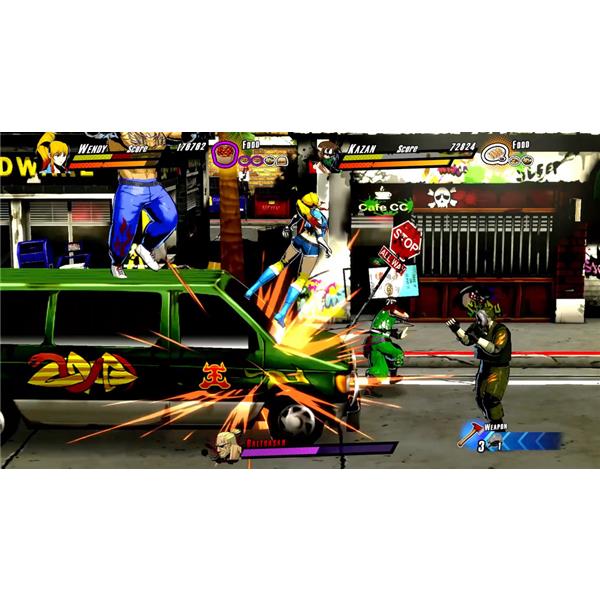 PS5】 RUSHING BEAT X (ラッシングビートエックス): Return Of Brawl