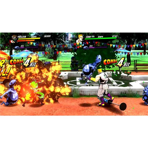 Switch2】 RUSHING BEAT X (ラッシングビートエックス): Return Of