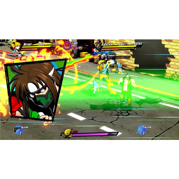 PS5】 RUSHING BEAT X (ラッシングビートエックス): Return Of Brawl