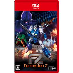 【Switch2 】FZ: Formation Z (フォーメーションZ) 通常版