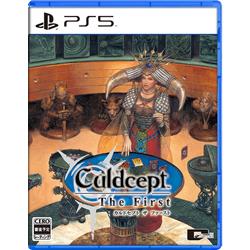 【PS5】 カルドセプト ザ ファースト 通常版