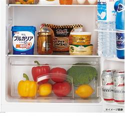 7h1 Haier JR-A9A 冷蔵庫 ホワイト 2023年製 動作品 Haier ハイアール JR-A9A-W 冷蔵庫 90L ホワイト スリムボディ