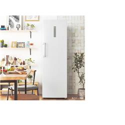 Haier JF-NUF280CL-W 冷凍庫[ファン式][クリアバスケット]【1