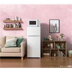 Haier JM-17K-60 電子(単機能)レンジ【17L/60Hz(西日本地域専用