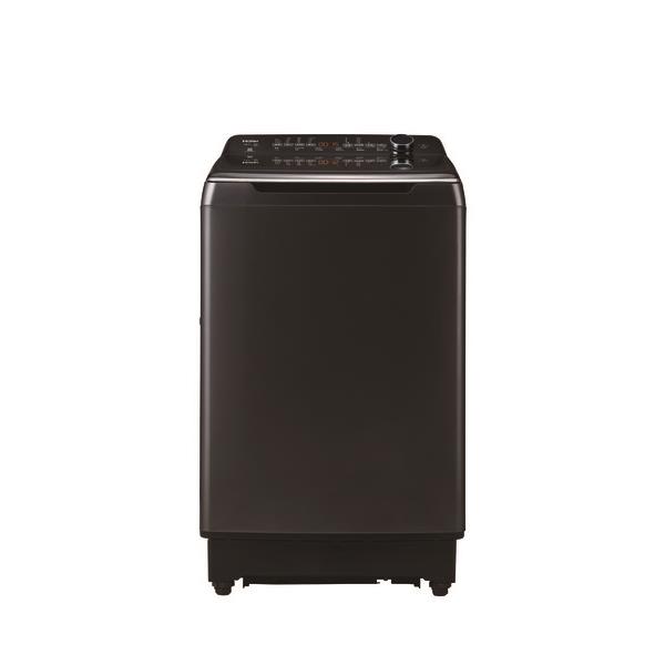 Haier JW-GD140A 全自動洗濯機 洗濯14kg スチールグレー ☆大型