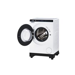 Haier ドラム式洗濯機 洗濯4.5kg/左開き/ホワイト ☆大型配送