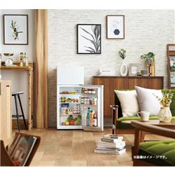 ID:60641235 冷蔵庫 2ドア 120L ハイアール 24年式
