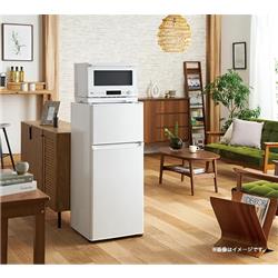 ID:60641235 冷蔵庫 2ドア 120L ハイアール 24年式
