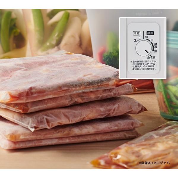食料品まとめ買いに最適!Haierの1ドア冷凍庫です!
