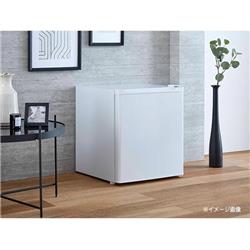 Haier 冷凍庫 NU33Aホワイト 33L 冷凍庫（直冷式）ホワイト | ハイアール | JF-NU33A-W