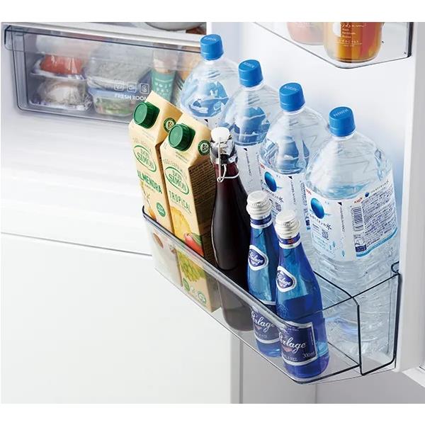 ⭐︎6ヶ月保証⭐︎ハイアール 335L3ドア冷蔵庫 2022年製 JR-CV34A