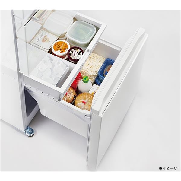 送料設置無料　ハイアール　最新モデル冷蔵庫　335L ハイアール 335L 3ドアファン式冷蔵庫 JR-CVM34C-H【標準配送料