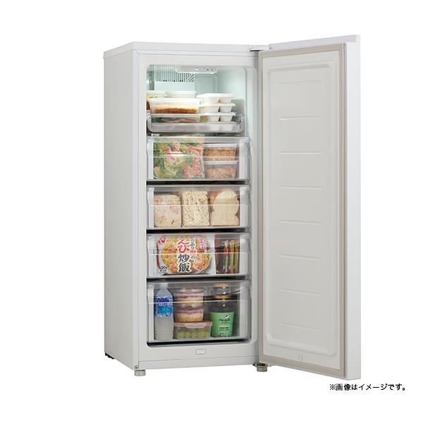 在庫処分 半額 Haier JF-UF14B 冷凍冷蔵切替 自動霜取り 135L 前開き式 冷凍庫 冷蔵庫・冷凍庫