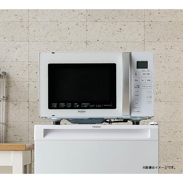 ハイアール 冷凍庫 前開き式 102L ホワイト JF-U10A | ノジマオンライン