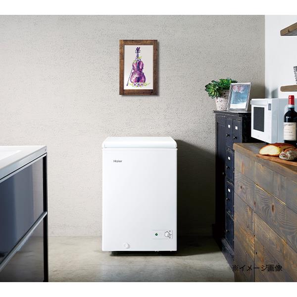 Amazon.co.jp: SAMKYO 冷凍庫 100L 上開き 大容量 家庭用 小型 8