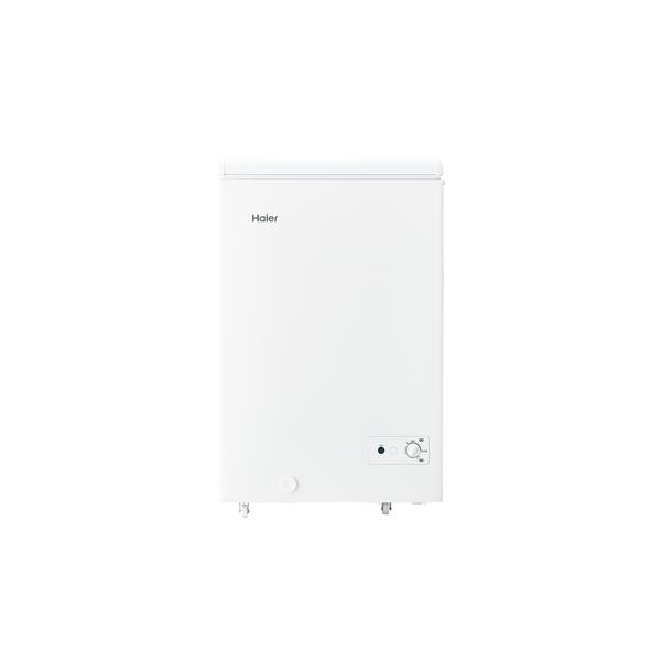 Haier JF-CW10A-W 1ドア冷凍庫【上開き式/100L/冷凍冷蔵切替
