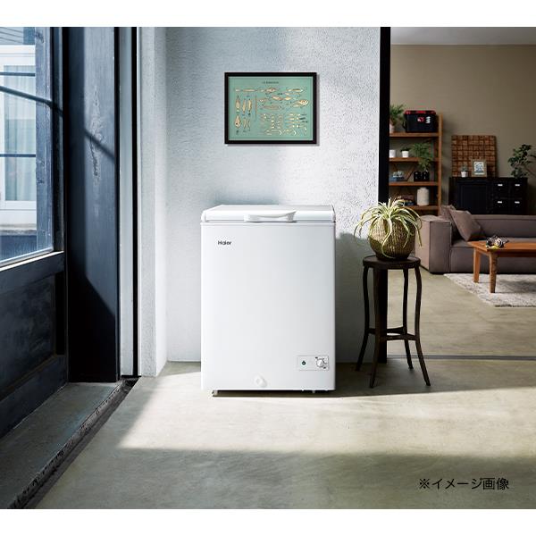 Haier JF-CW14A-W 1ドア冷凍庫【上開き式/142L/冷凍冷蔵切替 Haier JF-CW14A-W 1ドア冷凍庫【上開き式/142L/冷凍冷蔵切替