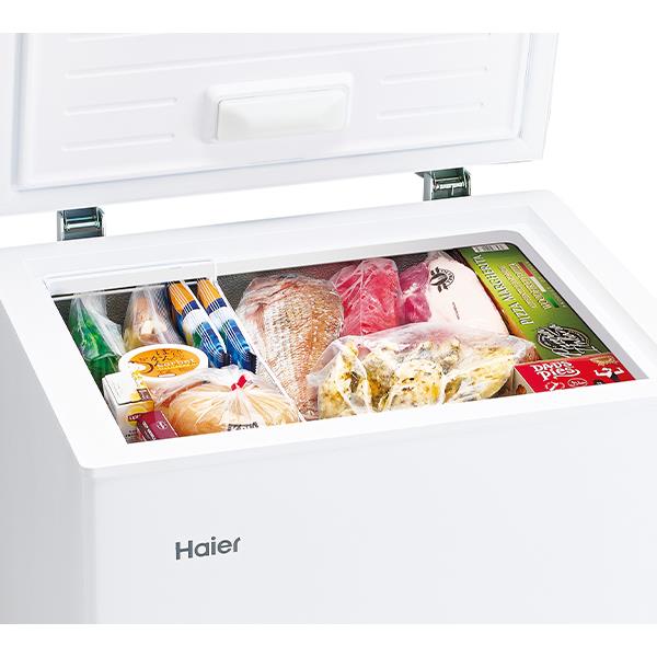 Haier JF-CW14A-W 1ドア冷凍庫【上開き式/142L/冷凍冷蔵切替 Haier JF-CW14A-W 1ドア冷凍庫【上開き式/142L/冷凍冷蔵切替